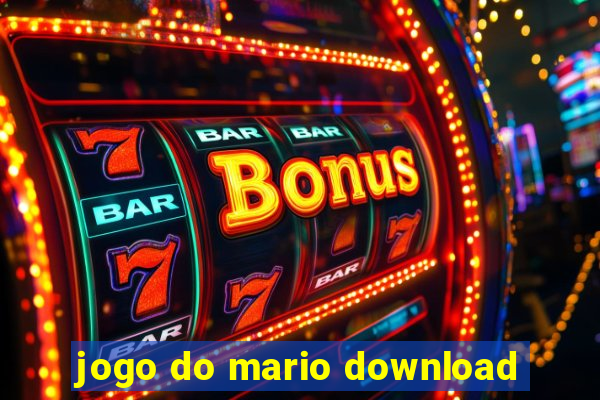 jogo do mario download